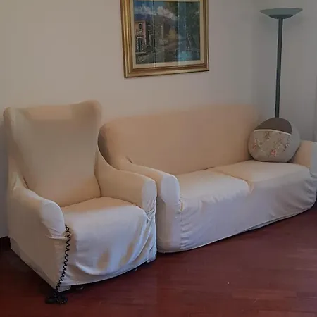 アパート La Casa Sul Parco