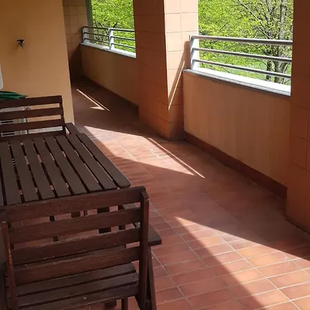 La Casa Sul Parco アパート *